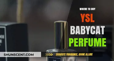 Best Places to Buy YSL's Babycat Perfume