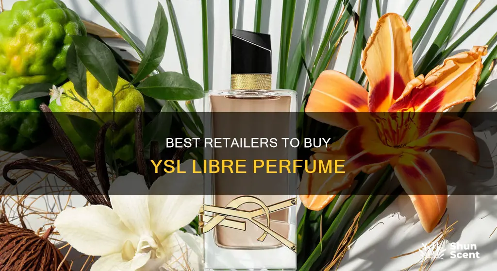 where to buy ysl libre perfume