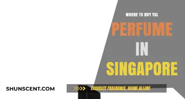 Singapore's Best YSL Perfume Retailers Revealed