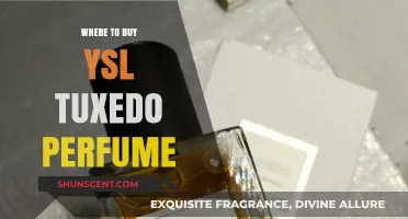 Best Places to Buy YSL Tuxedo Perfume