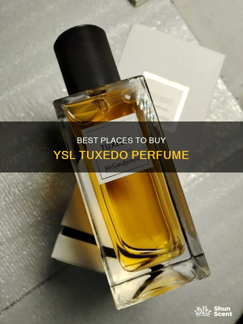 where to buy ysl tuxedo perfume