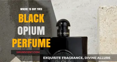 Black Opium by Yves: Where to Buy This Perfume?