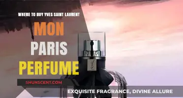 Shop YSL Mon Paris Perfume: Where to Buy Guide
