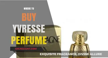 Best Places to Buy Yvresse Perfume