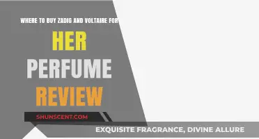 Zadig & Voltaire for Her: Where to Buy & Reviews