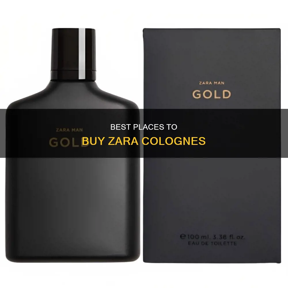 where to buy zara cologne