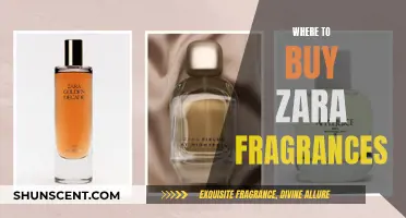 Zara Fragrances: Where to Buy Your Favorite Scents