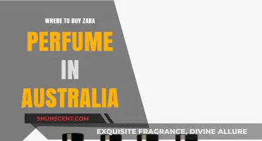 Explore Zara Perfumes: Where to Buy in Australia