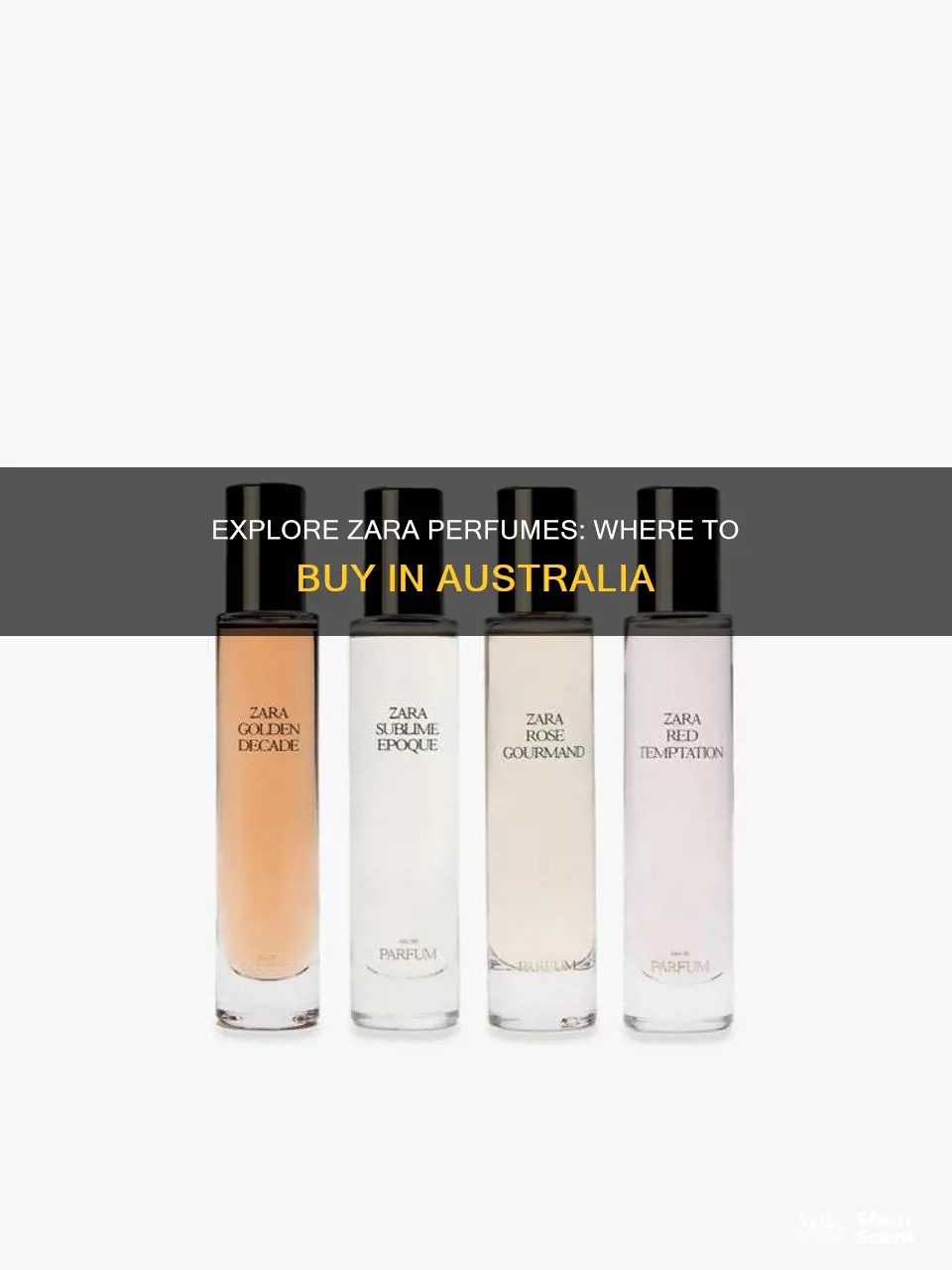 where to buy zara perfume in australia