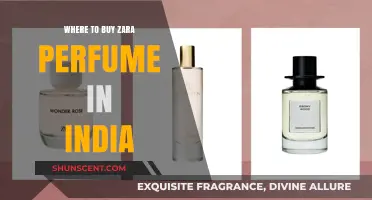 Explore Zara's Fragrance Collection: Where to Buy in India