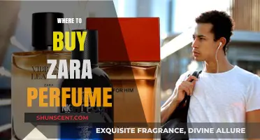 Explore Zara's Fragrance Collections at These Retailers