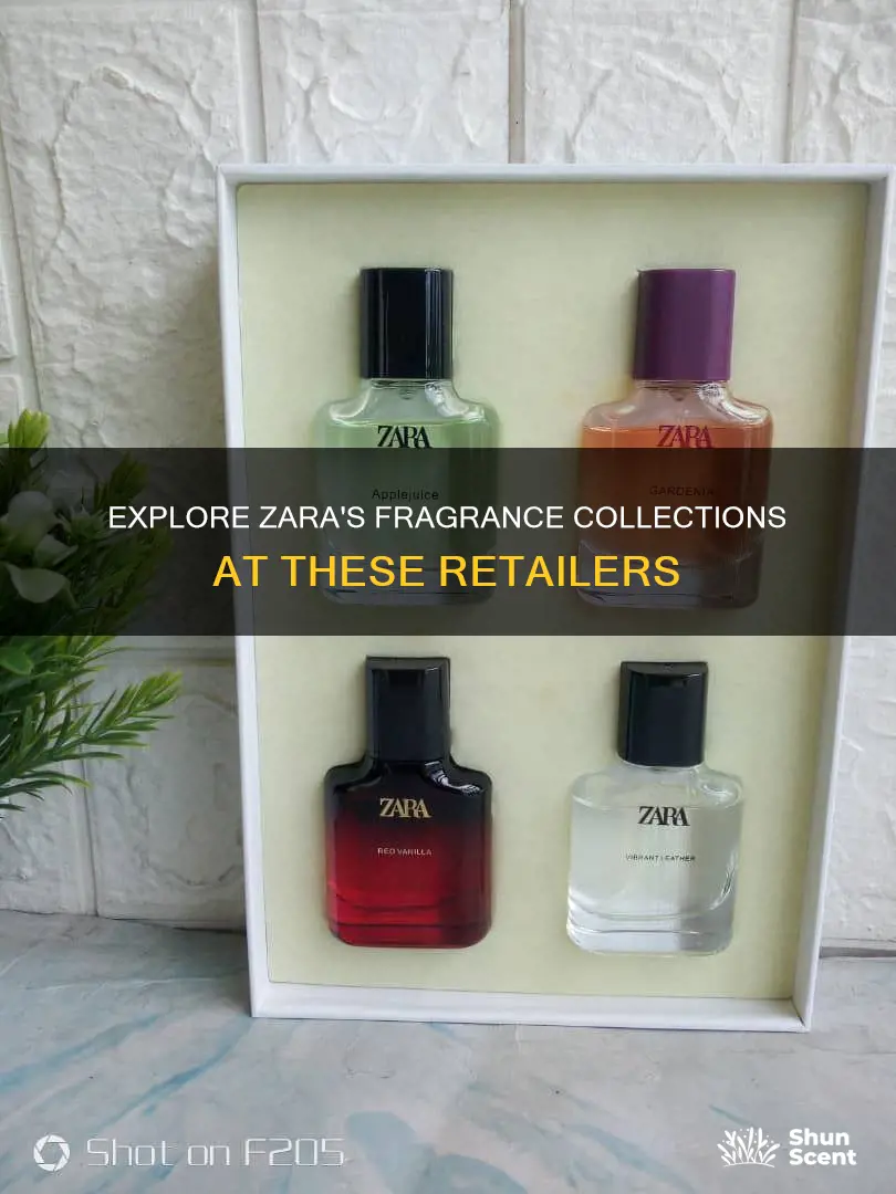 where to buy zara perfume