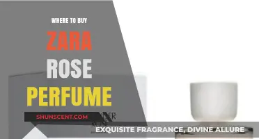 Best Places to Buy Zara's Rose Perfume