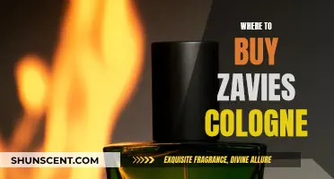 Best Places to Buy Zavier's Cologne