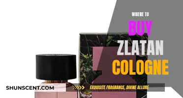 Best Places to Buy the Zlatan Cologne