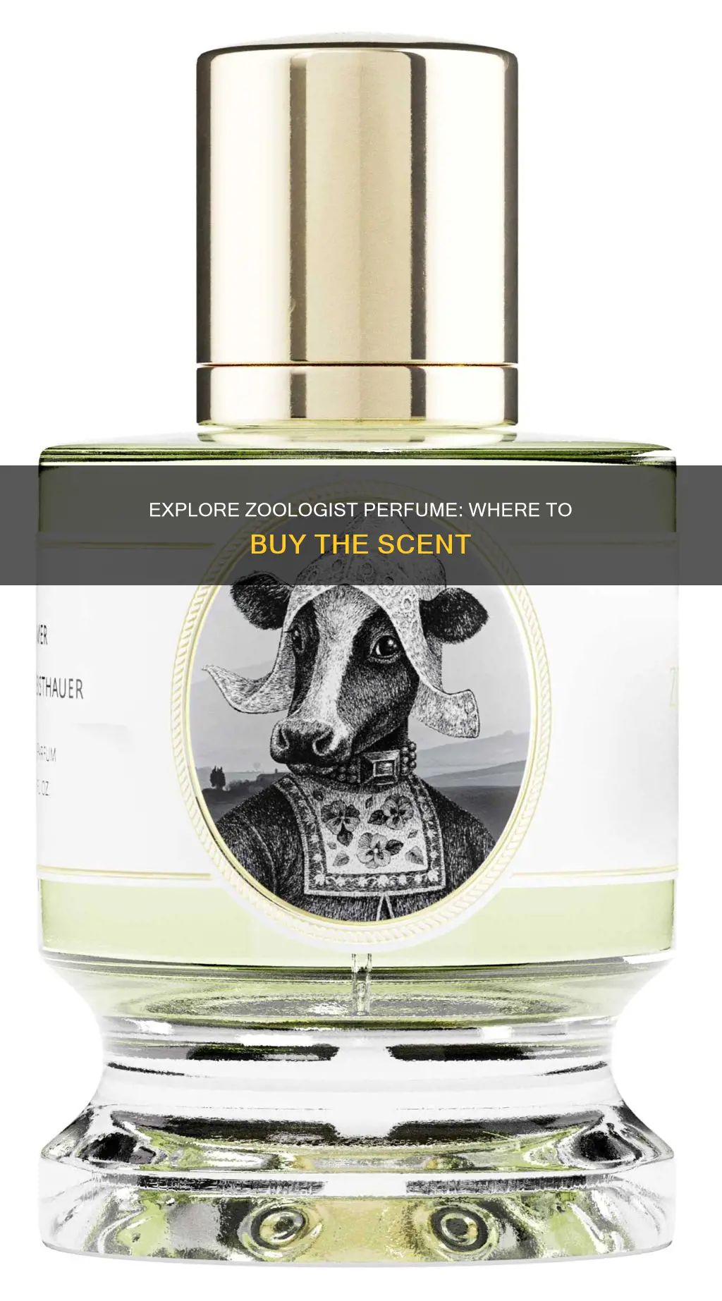 where to buy zoologist perfume