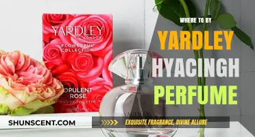 Where to Buy Yardley Hyacinth Perfume: Top Retailers & Online Stores
