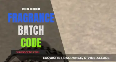 How to Verify Your Fragrance's Batch Code