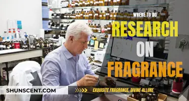Researching Fragrances: Where to Find the Best Resources