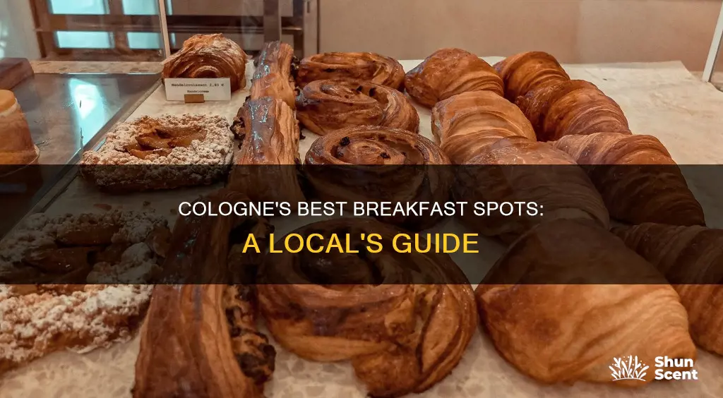 where to eat breakfast in cologne