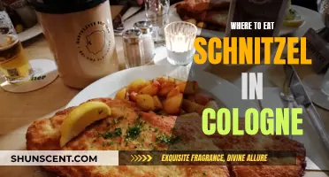 Cologne's Best Schnitzel: A Definitive Guide to Deliciousness