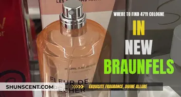 Finding 4711 Cologne: New Braunfels Shopping Guide