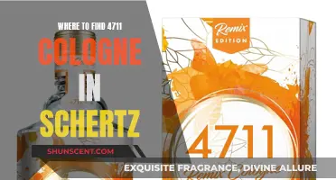 Finding 4711 Cologne in Schertz: A Quick Guide