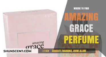 Discover Amazing Grace Perfume: Top Retailers and Online Stores to Shop