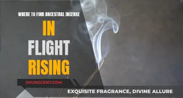 Ancestral Incense: Where to Find in Flight Rising