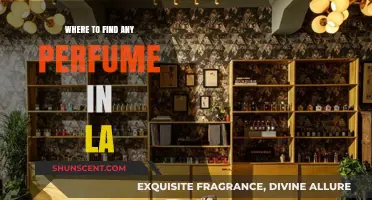 Discover LA's Best Perfume Shops: A Scent Seeker's Ultimate Guide
