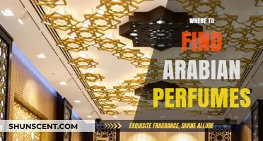 Discover Authentic Arabian Perfumes: Top Locations and Hidden Gems
