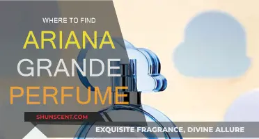 Ariana Grande Perfume: Where to Buy?