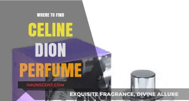 Discover Celine Dion's Signature Scents: Top Retailers and Online Stores