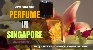 Discover Affordable Fragrances: Best Spots for Cheap Perfume in Singapore