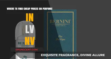 Discover Affordable Perfume Deals in Las Vegas, NV: Top Spots