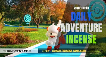 Adventure Incense: Where to Find Your Daily Dose