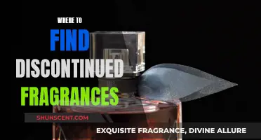 Finding Discontinued Scents: A Guide to Fragrance Hunting