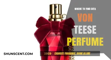 Discover Dita Von Teese Perfume: Top Retailers and Online Sources