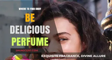Discover DKNY Be Delicious Perfume: Top Retailers and Online Stores