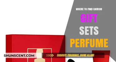 Discover Giorgio Armani Gift Sets: Top Retailers for Perfume Lovers