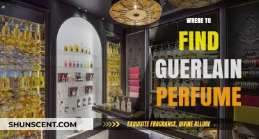 Discover Guerlain Perfume: Top Retailers and Online Stores to Explore