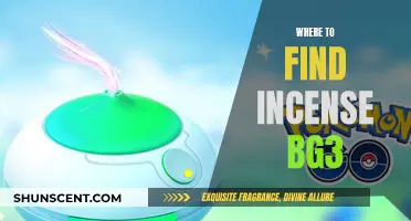 Incense BG3: Where to Find and How to Use