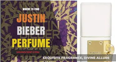 Discover Justin Bieber's Signature Scents: Top Retailers and Online Stores