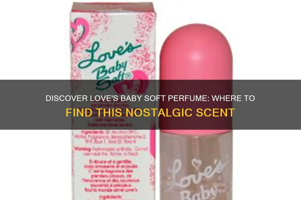 where to find love