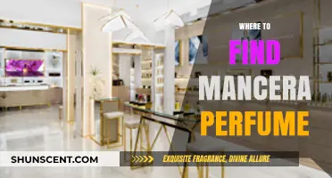 Discover Mancera Perfume: Top Retailers and Online Stores to Explore