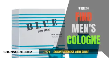 Explore These Top Spots to Buy Men's Colognes