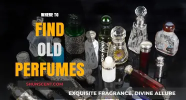 Discovering Vintage Scents: Where to Find Old Perfumes Today