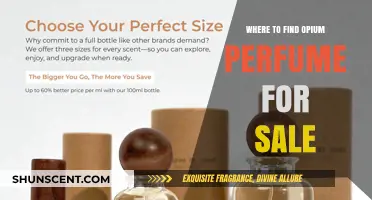 Discover Opium Perfume: Top Retailers and Online Stores to Buy