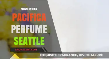 Discover Pacifica Perfume in Seattle: Top Retailers and Hidden Gems