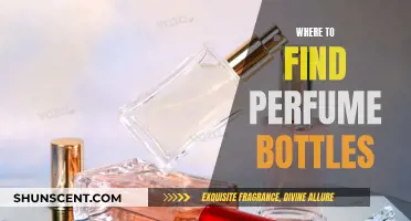 Explore Unique Perfume Bottles: A Guide to Finding Yours